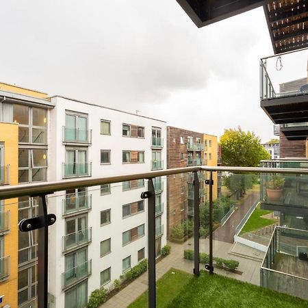 Amazing Modern 2 Bedroom Flat In Greenwich For 4 People Лондон Экстерьер фото