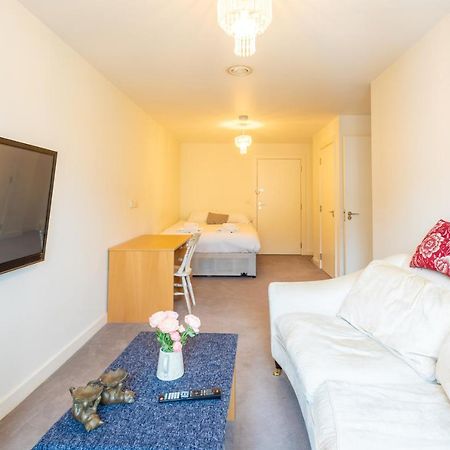 Amazing Modern 2 Bedroom Flat In Greenwich For 4 People Лондон Экстерьер фото