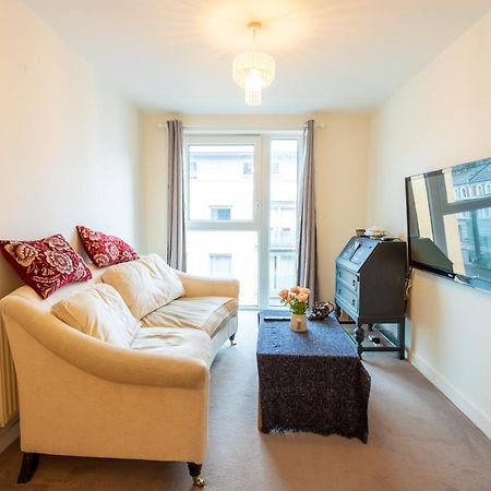Amazing Modern 2 Bedroom Flat In Greenwich For 4 People Лондон Экстерьер фото