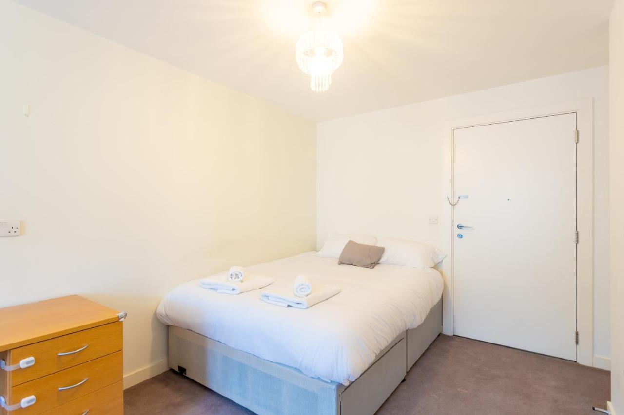 Amazing Modern 2 Bedroom Flat In Greenwich For 4 People Лондон Экстерьер фото