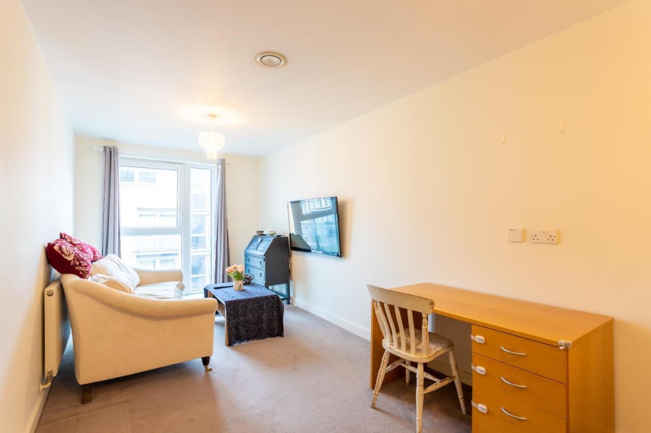 Amazing Modern 2 Bedroom Flat In Greenwich For 4 People Лондон Экстерьер фото